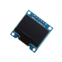 0.96 Inch 128x64 White SPI OLED Display Module