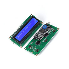 1602 16x2 I2C LCD Display Module(Blue or Green)