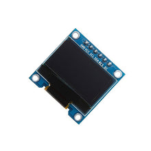 0.96 Inch 128x64 White SPI OLED Display Module