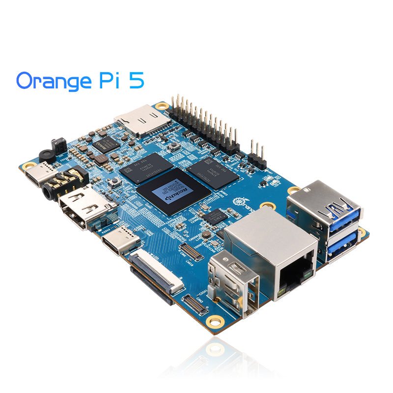 Orange Pi 5 Plus 16GB RAM — KKSB Cases