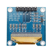0.96 Inch 128x64 White SPI OLED Display Module