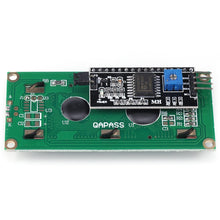 1602 16x2 I2C LCD Display Module(Blue or Green)