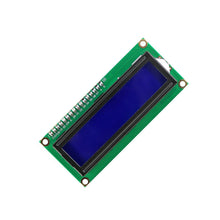 1602 16x2 I2C LCD Display Module(Blue or Green)