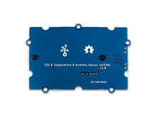 Grove - CO2 & Temperature & Humidity Sensor for Arduino (SCD30) - 3-in-1