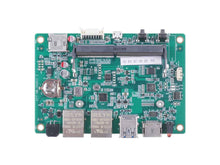 EX1-Dual ethernet ports Carrier Board for Jetson Nano/Xavier NX/TX2 NX with dual ethernet ports, SIM card slot, and Rich Pins (I2C, UART, GPIO, etc.)