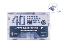 Grove Creator Kit - γ / 40 modules Arduino Starter Kit