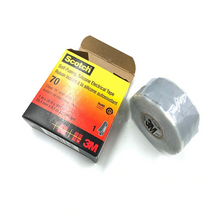 3m70# Self-Fusing Silicone Rubber Electrical Tape Scotch70# High Temperature Anti-Arc Tape