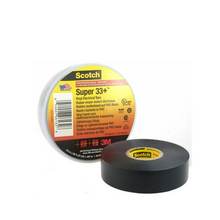 3m Electrical Tape 3m 33+ Insulating Tape Premium Type Waterproof PVC Electrical Tape 3m Scot-CH Super33+
