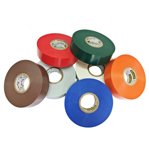 3m Scot-CH Vinyl Color-Coding Electrical Tape 35 Waterproof High Heat Corrosion Resistant Tape Scot-CH35# Vinyl Electrical Tape