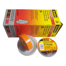 3m Scot-CH Vinyl Color-Coding Electrical Tape 35 Waterproof High Heat Corrosion Resistant Tape Scot-CH35# Vinyl Electrical Tape