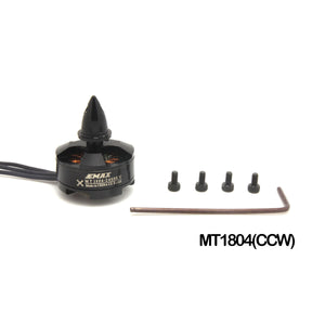 EMAX Multicopter motor MT1804 KV2480