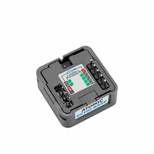 M5Stack Atomic Echo Base Voice Recognition Base for AI Voice Recognition Interaction Systems Smart Home Control