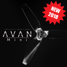 AVAN MINI 3 INCH PROPELLER 3X2.4X3 6XCCW 6XCW 3 SETS