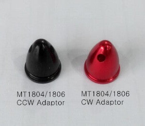 EMax MT1804 MT1806 Brushless Motor Prop Cap Nut CW-CCW 1pcs