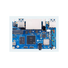 Orange Pi RV2 RISC-V AI Single Board Computer 2 TOPS NPU WiFi+BT5.0 Gigabit Ethernet SBC M2 NVMe SSD Development Board