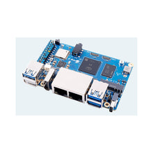 Orange Pi RV2 RISC-V AI Single Board Computer 2 TOPS NPU WiFi+BT5.0 Gigabit Ethernet SBC M2 NVMe SSD Development Board