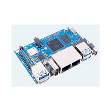 Orange Pi RV2 RISC-V AI Single Board Computer 2 TOPS NPU WiFi+BT5.0 Gigabit Ethernet SBC M2 NVMe SSD Development Board