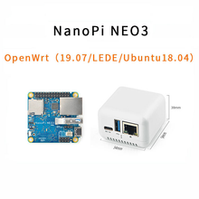 NanoPi NEO3 LTS 1GB/2GB DDR4 RK3328 Cortex A53 Quad-core Mini Development Board