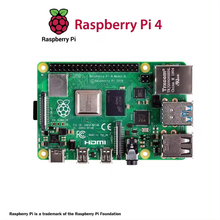 Raspberry Pi 4 Starter Kit Pi 4 4GB + Case + Fan + Heat Sink + 32GB SD Card + Micro cable + 5V 3A Power adapter