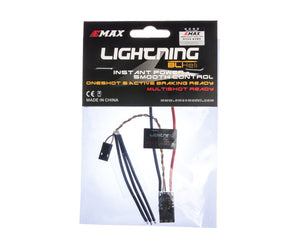 Lightning 20A ESC F396 Active braking oneshot125 2-4S