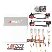 EMAX RS2205 2300KV 2600KV RaceSpec Brushless Motor With 3-4S 30A BLHeli lightning ESC Power Combo