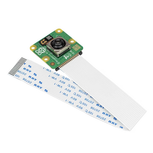 Raspberry Pi 5 4gb 8gb Ram Starter Kit Power Supply Case Fan Camera V3 Heatsink