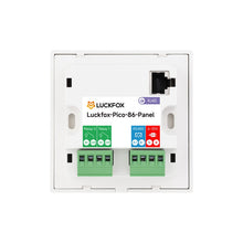 Luckfox Core1106 Smart 86 Box RV1106G2/RV1106G3 Cortex-A7 32-bit Core Development Board with 4inch 720x720 Pixel Touch Display