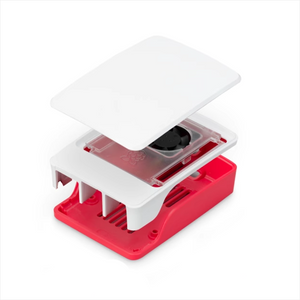 Raspberry Pi 5 4gb 8gb Ram Starter Kit Power Supply Case Fan Camera V3 Heatsink