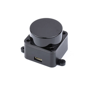 STL-27L Lidar Kit DTOF LiDAR Time-of-Flight Lidar 360° Omni-Directional Laser Sensor for Robotics Automation Distance Range