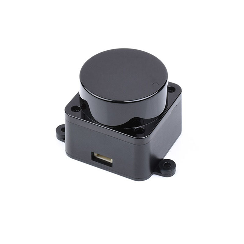 STL-27L Lidar Kit DTOF LiDAR Time-of-Flight Lidar 360° Omni-Directional Laser Sensor for Robotics Automation Distance Range