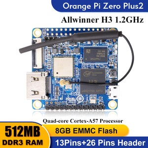 Orange Pi 5 RK3588S, 8 go, Module PCIE externe WiFi + BT,SSD