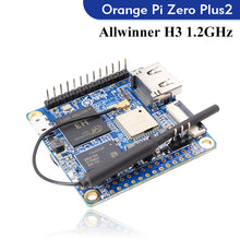 Orange Pi Zero Plus 2 Single Board Computer 512M RAM Allwinner H3 Wifi Bluetooth Run Android 4.4 Ubuntu Debian Development Board