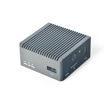 NanoPi R2S Plus Mini WiFi Computer Router RK3328 Dual Gigabit Ethernet Ports 32GB EMMC Supports M.2 WiFi Development Board