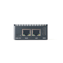 NanoPi R3S LTS Rockchip RK3566 Open-Source Dual Gigabit Ethernet with 2GB RAM Development Board for Smart Home