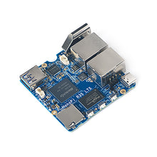 NanoPi R3S LTS Rockchip RK3566 Open-Source Dual Gigabit Ethernet with 2GB RAM Development Board for Smart Home
