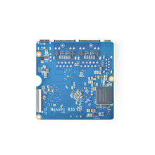 NanoPi R3S Mini Router RK3566 OpenWRT 2GB LPDDR4X RAM 32GB EMMC Dual-Gbps Ethernet Development Board for Smart Home