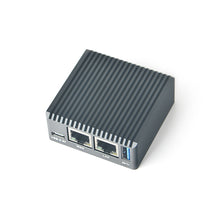 NanoPi R3S Mini Router RK3566 OpenWRT 2GB LPDDR4X RAM 32GB EMMC Dual-Gbps Ethernet Development Board for Smart Home