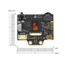 Gravity: HuskyLens K210 AI Camera Vision Sensor for Robots, Smart Access Control Systems, Autonomous Vehicles