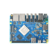 NanoPC-T6 LTS WiFi Router Rockchip RK3588 CPU 6Tops NPU 2.5G Dual Ethernet Ports Development Board for AI Edge Computing