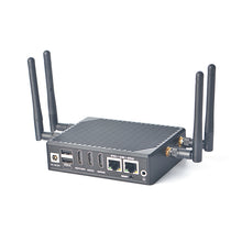 NanoPC-T6 LTS WiFi Router Rockchip RK3588 CPU 6Tops NPU 2.5G Dual Ethernet Ports Development Board for AI Edge Computing