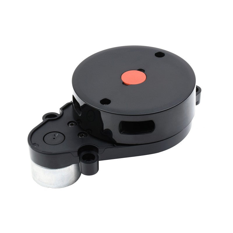 LD14P 360° Omni-directional Triangulation Lidar 8m Radius Ranging UART Communication Lidar Sensor Triangulation Scanner for Robot Obstacle Avoidance Autopilot Navigation