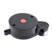LD14P 360° Omni-directional Triangulation Lidar 8m Radius Ranging UART Communication Lidar Sensor Triangulation Scanner for Robot Obstacle Avoidance Autopilot Navigation