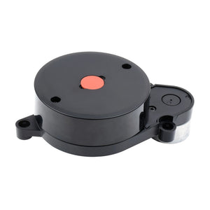 LD14P 360° Omni-directional Triangulation Lidar 8m Radius Ranging UART Communication Lidar Sensor Triangulation Scanner for Robot Obstacle Avoidance Autopilot Navigation