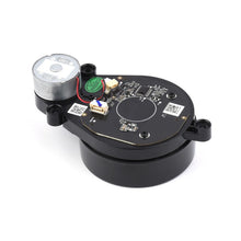 LD14P 360° Omni-directional Triangulation Lidar 8m Radius Ranging UART Communication Lidar Sensor Triangulation Scanner for Robot Obstacle Avoidance Autopilot Navigation