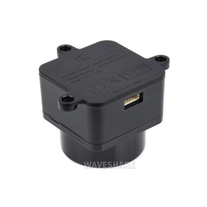 STL-19P DTOF LiDAR Time-of-Flight Lidar 360 Degree Omni-Directional Laser Scanning 5000Hz Ranging Frequency TOF LiDAR Sensor