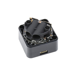 STL-27L Lidar Kit DTOF LiDAR Time-of-Flight Lidar 360° Omni-Directional Laser Sensor for Robotics Automation Distance Range