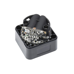 STL-27L Lidar Kit DTOF LiDAR Time-of-Flight Lidar 360° Omni-Directional Laser Sensor for Robotics Automation Distance Range