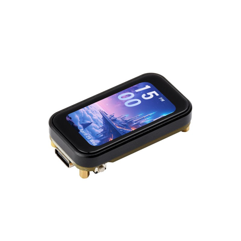 ESP32-C6 1.47inch Touch Display Development Board, 172×320 Resolution, 262K Display Color, Supports Wi-Fi 6 / BLE 5, 160MHz RISC-V Processor
