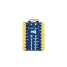 RA4M1-Zero Mini Development Board 32-bit MCU-RA4M1 Built-in FPU Microcontroller Development Board Supports Firmware Encryption