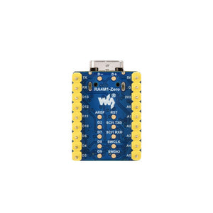 RA4M1-Zero Mini Development Board 32-bit MCU-RA4M1 Built-in FPU Microcontroller Development Board Supports Firmware Encryption